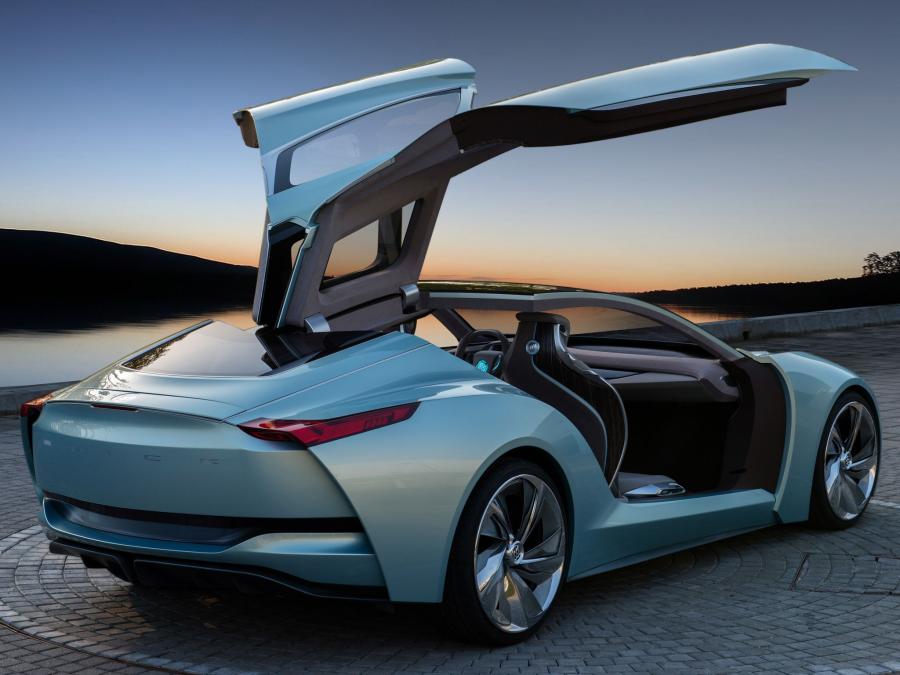  Buick Riviera Concept 2013 года  (фото 11 из 16)